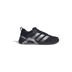 ADIDAS PERFORMANCE Pantofi sport 'DROPSET CONTROL' negru / argintiu