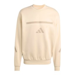 ADIDAS SPORTSWEAR Hanorac sport 'Z.N.E.' bej / crem