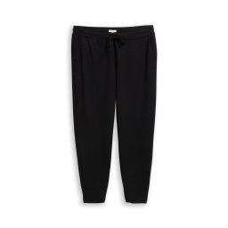 Tom Tailor Women + Pantaloni negru