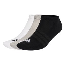 ADIDAS PERFORMANCE Șosete sport 'ESS' gri / negru / alb