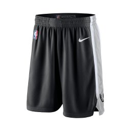 NIKE Pantaloni sport 'SAS Swingman F010' gri / negru / alb