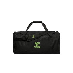 Hummel Geantă sport 'Core 2.0' verde iarbă / negru