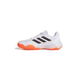 ADIDAS PERFORMANCE Pantofi sport 'CourtJam Control 3' negru / alb