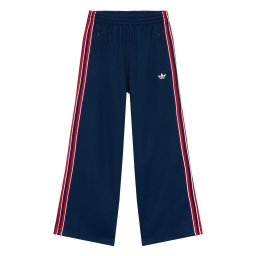 ADIDAS ORIGINALS Pantaloni 'FIREBIRD' bleumarin / roșu / alb