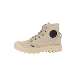 Palladium Pantofi cu șireturi 'Pampa' grej
