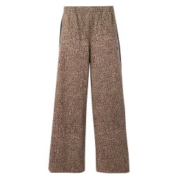 ADIDAS ORIGINALS Jeans ecru / ciocolatiu / negru