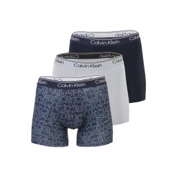 Calvin Klein Underwear Boxeri bleumarin / gri deschis / negru / alb