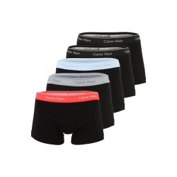 Calvin Klein Underwear Boxeri albastru deschis / gri / negru / alb