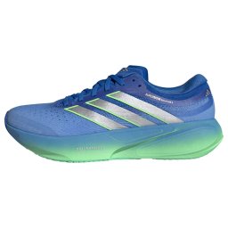 ADIDAS PERFORMANCE Sneaker de alergat 'Supernova Solution 3' azur / verde neon / argintiu