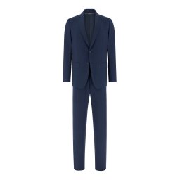 Boggi Milano Costum bleumarin