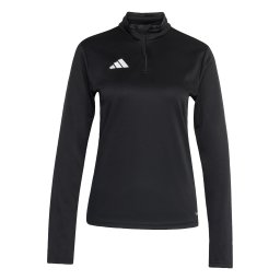 ADIDAS PERFORMANCE Tricou funcțional 'Entrada26' negru / alb