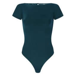 Hunkemöller Body 'Beky' verde petrol