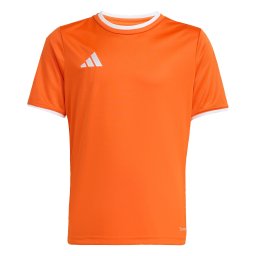 ADIDAS PERFORMANCE Tricou funcțional 'Entrada26' portocaliu / alb