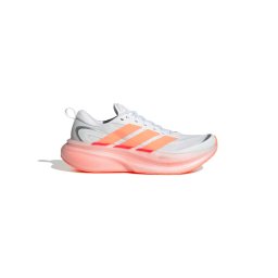 ADIDAS PERFORMANCE Sneaker de alergat 'SUPERNOVA GLIDE' portocaliu / argintiu / alb