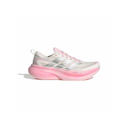 ADIDAS PERFORMANCE Sneaker de alergat 'SUPERNOVA GLIDE' gri / gri deschis / roz / alb