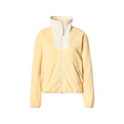 COLUMBIA Jachetă fleece funcțională 'Sequoia Grove™' galben / alb lână