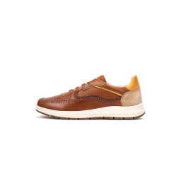 PIKOLINOS Sneaker low 'Salamanca' castaniu / maro coniac