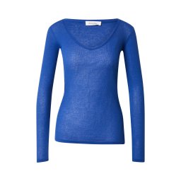 AMERICAN VINTAGE Tricou 'MASSACHUSETTS' albastru
