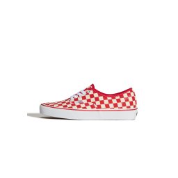 VANS Sneaker low 'Authentic' bej / roșu