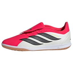 ADIDAS PERFORMANCE Pantofi sport 'Predator Club' purpuriu / negru / alb murdar