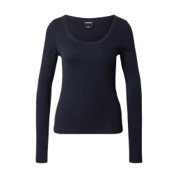 G-STAR Tricou bleumarin