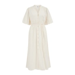 WE Fashion Rochie ecru