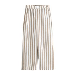 Next Pantaloni ecru / bej închis