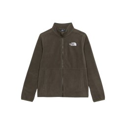 THE NORTH FACE Jachetă fleece funcțională 'GLACIER' verde închis