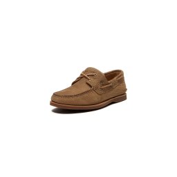 TIMBERLAND Mocasini maro