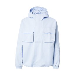 ADIDAS ORIGINALS Geacă de primăvară-toamnă 'BRITCORE' albastru deschis