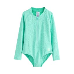Next Costum de baie întreg verde