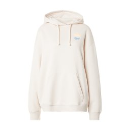 ADIDAS ORIGINALS Bluză de molton 'TAIYAKI' albastru deschis / galben / alb / alb lână