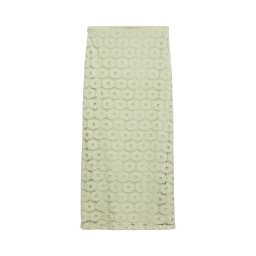 VERO MODA Fustă 'VMJANELLE' verde pastel