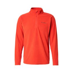 COLUMBIA Pulovere sport 'Klamath Range™ II' portocaliu închis