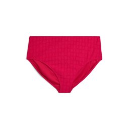 Swim by Zizzi Slip costum de baie 'Salina' magenta