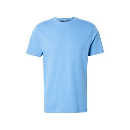 Hackett London Tricou azuriu