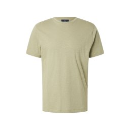 Hackett London Tricou verde pastel