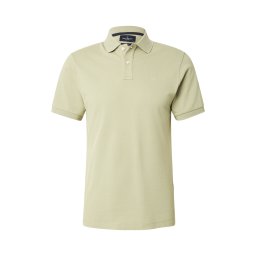 Hackett London Tricou 'CLASSIC' verde deschis