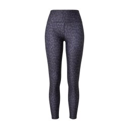 Reebok Pantaloni sport 'ID TRAIN' gri închis / negru