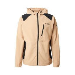 COLUMBIA Geacă outdoor 'Triple Canyon' maro cappuccino / negru
