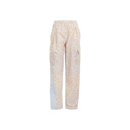 ADIDAS TERREX Pantaloni outdoor maro cămilă / bej deschis / albastru pastel