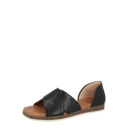 Apple of Eden Sandale 'CELINE' negru