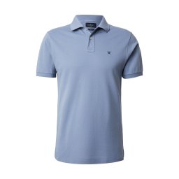 Hackett London Tricou albastru porumbel