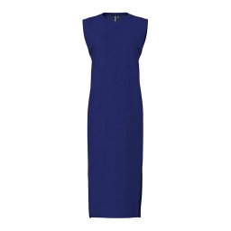 PIECES Rochie 'Chilli' albastru noapte