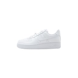 Nike Sportswear Sneaker low 'AIR FORCE 1 '07' alb