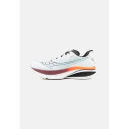 saucony Sneaker de alergat 'ENDORPHIN AZURA' verde mentă / portocaliu / roz pitaya / alb