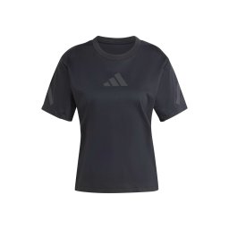 ADIDAS SPORTSWEAR Tricou funcțional 'Z.N.E.' negru