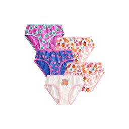 Next Chiloţi albastru cobalt / galben pastel / fucsia / alb