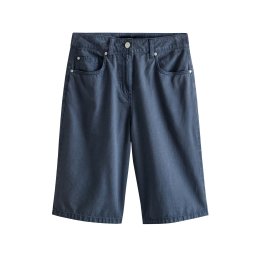 Next Pantaloni eleganți bleumarin