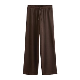 Next Pantaloni ciocolatiu